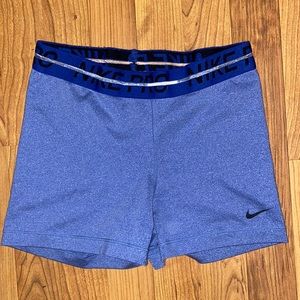 Nike spandex